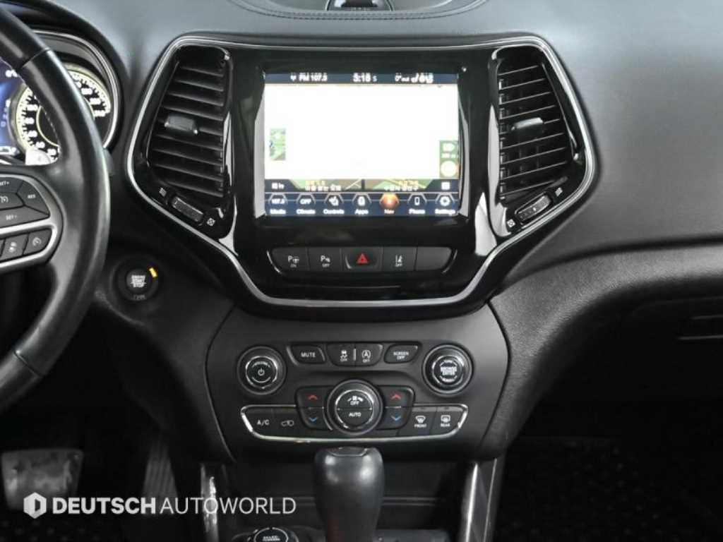 Jeep Cherokee 2021 Blanco - Importación desde Corea - HF Imports Iquique - Foto 14