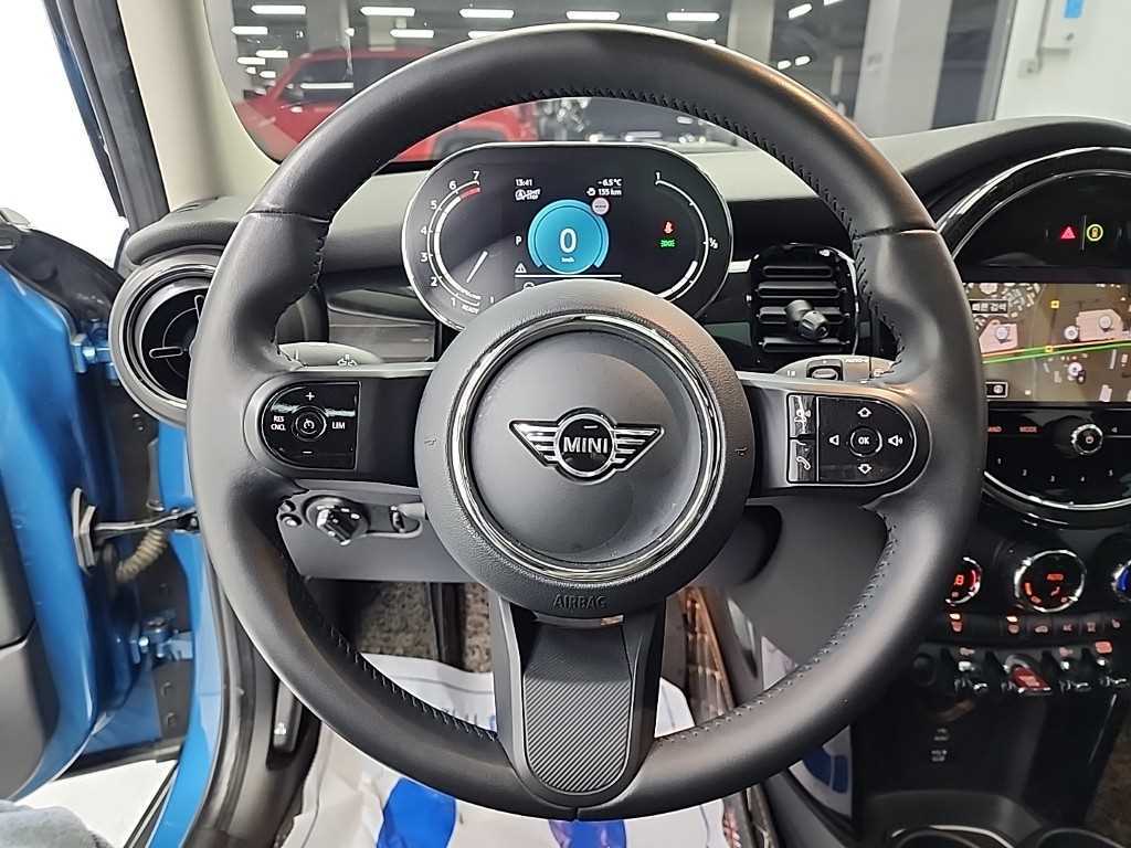 Mini Cooper - Vista 9