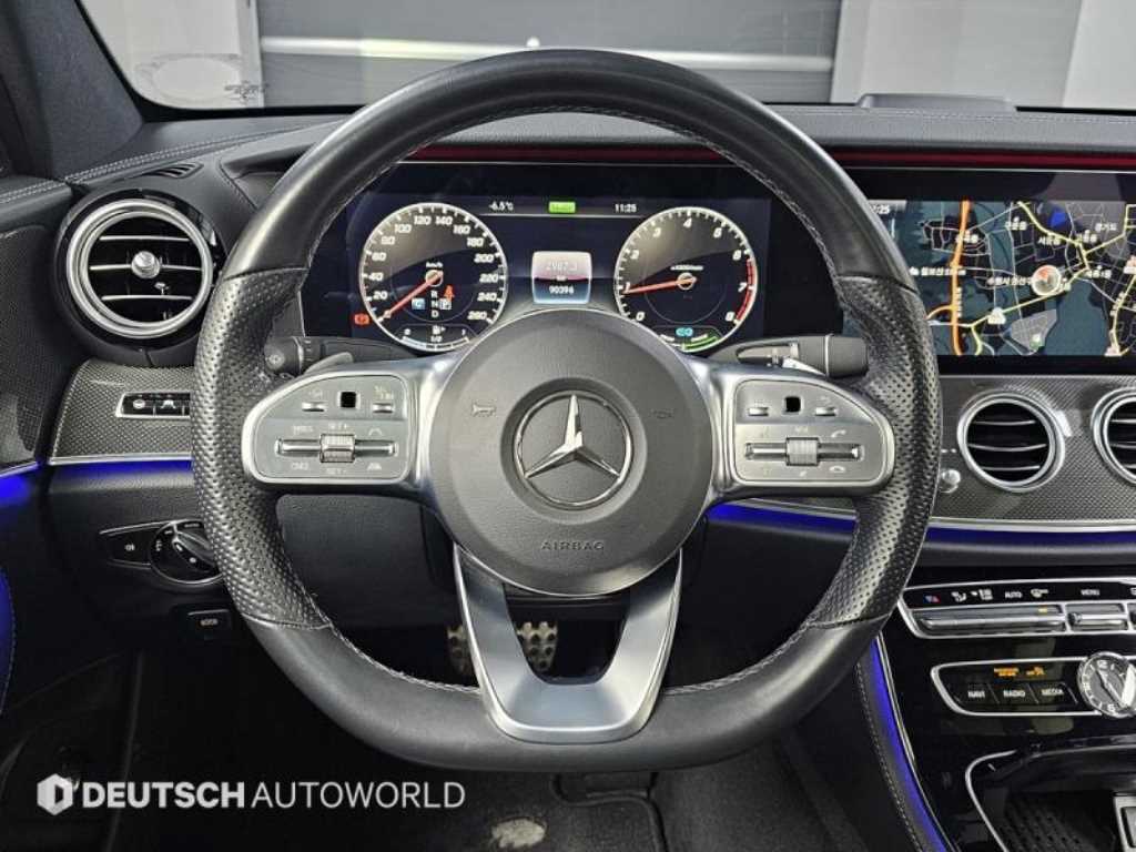 Mercedes Benz E class 2019 Negro - Importación desde Corea - HF Imports Iquique - Foto 13