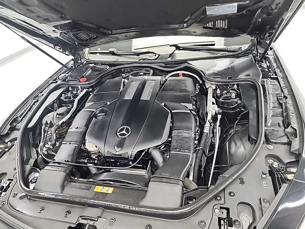 Mercedes Benz SL Class - Vista 6