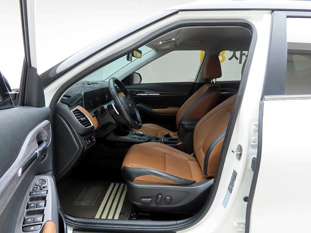 KIA Seltos 2023 Blanco - Importación desde Corea - HF Imports Iquique - Foto 13