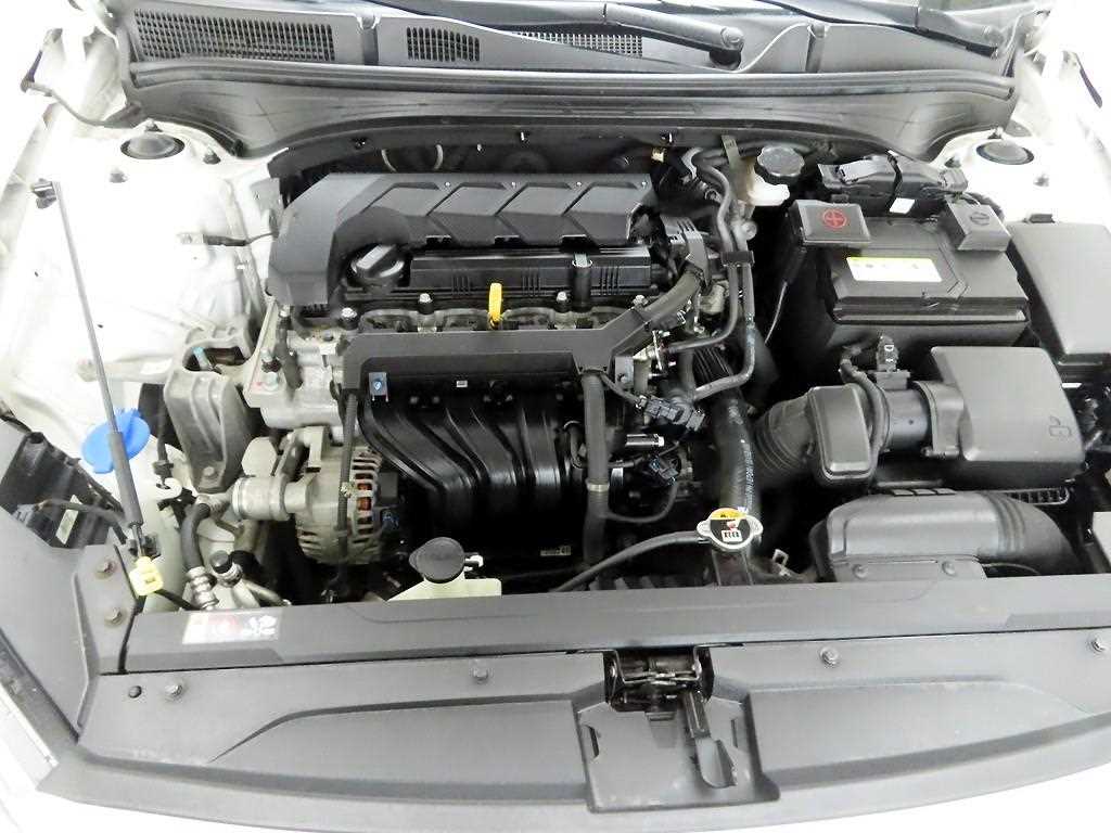 KIA K3 2020 Blanco - Importación desde Corea - HF Imports Iquique - Foto 20