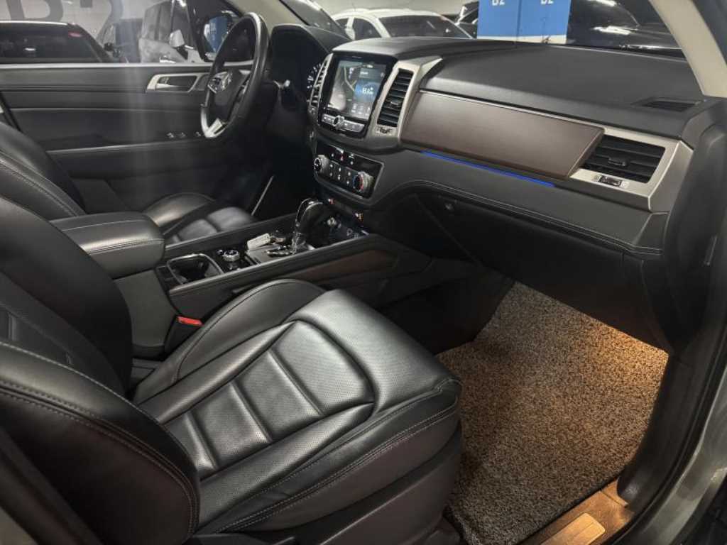 Ssangyong Rexton 2018 - Importación desde Corea - HF Imports Iquique - Foto 17