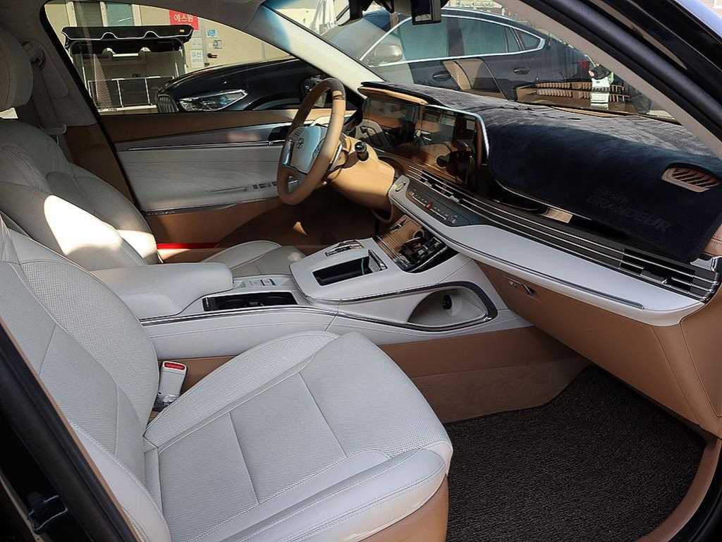 HYUNDAI Grandeur 2020 - Importación desde Corea - HF Imports Iquique - Foto 19