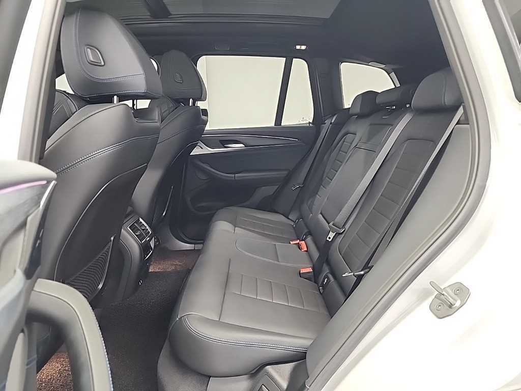 BMW iX3 2023 Blanco - Importación desde Corea - HF Imports Iquique - Foto 13