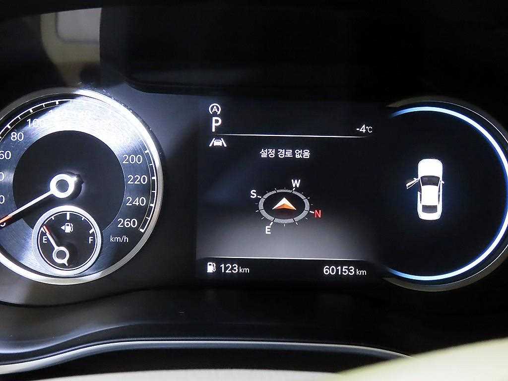 Genesis G70 - Vista 9