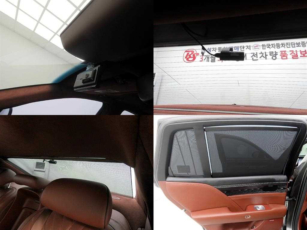 Genesis G90 2023 Gris - Importación desde Corea - HF Imports Iquique - Foto 18