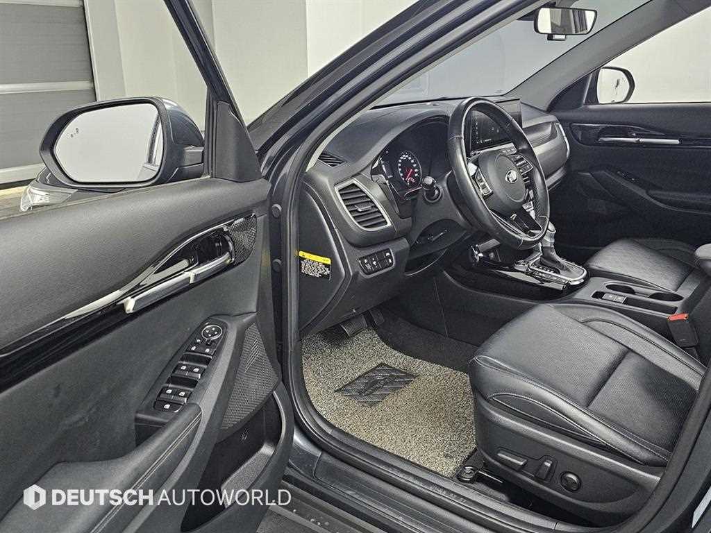 KIA Seltos - Vista 11