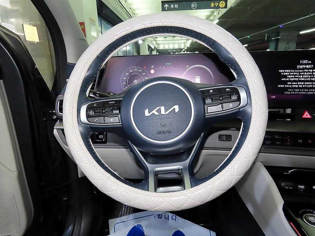 KIA Sportage - Vista 8