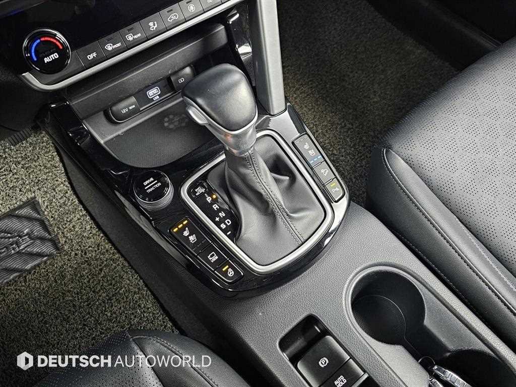 KIA Seltos - Vista 9