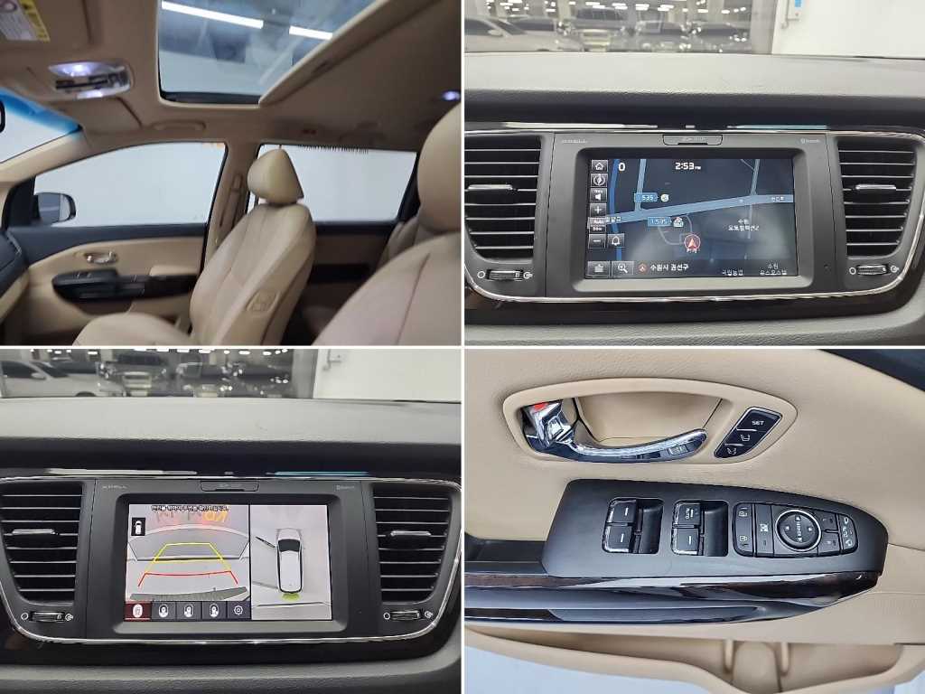 KIA Carnival 2020 Blanco - Importación desde Corea - HF Imports Iquique - Foto 16