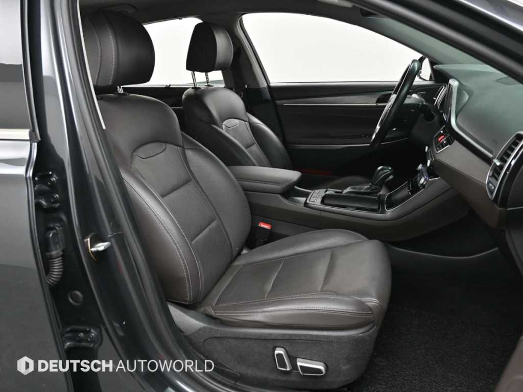 HYUNDAI Grandeur - Vista 10