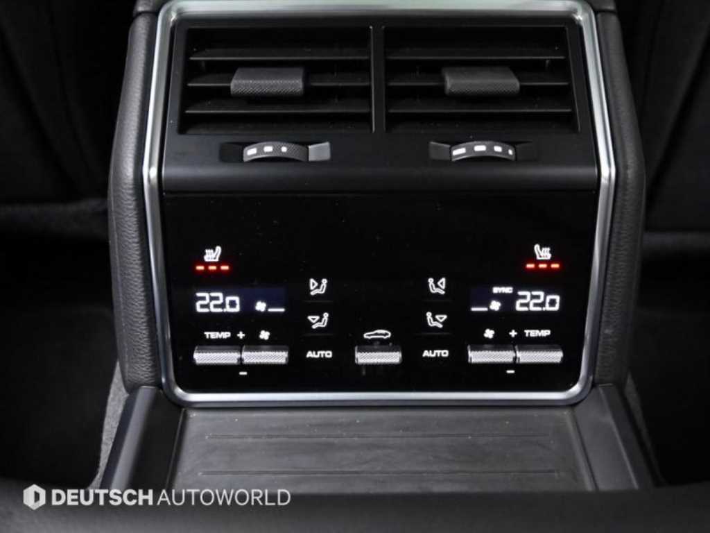 Porsche Panamera 2020 Blanco - Importación desde Corea - HF Imports Iquique - Foto 16