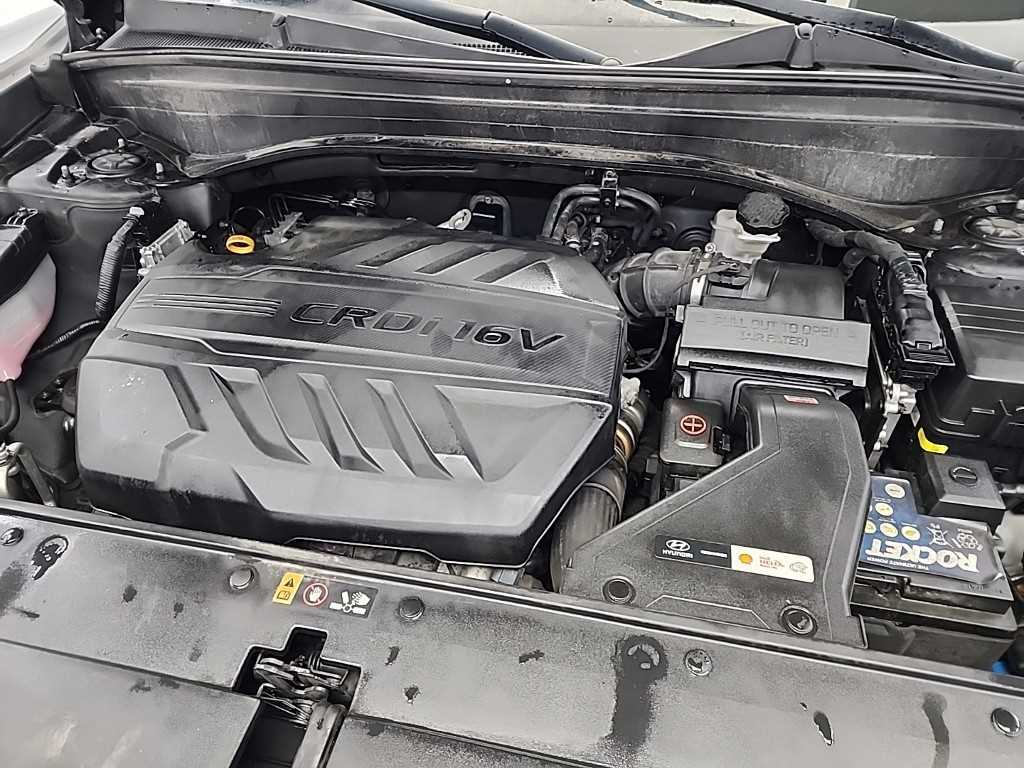 HYUNDAI Palisade - Vista 5