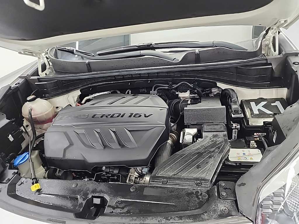 KIA Sportage - Vista 5