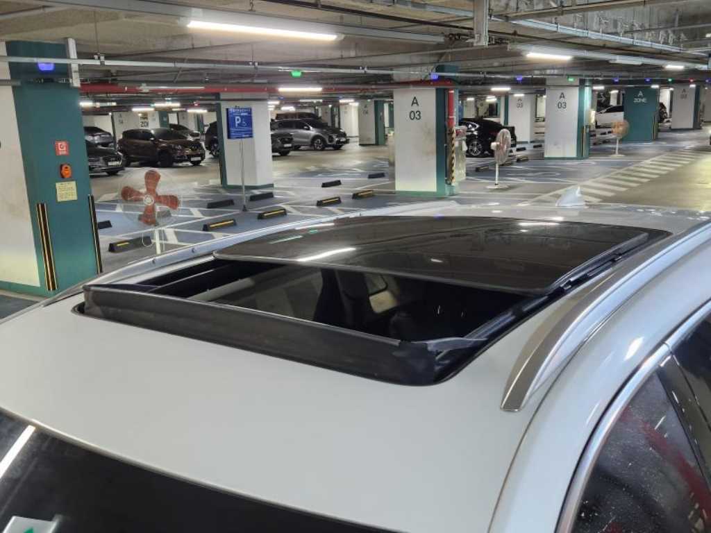 Cadillac XT5 2019 Blanco - Importación desde Corea - HF Imports Iquique - Foto 16