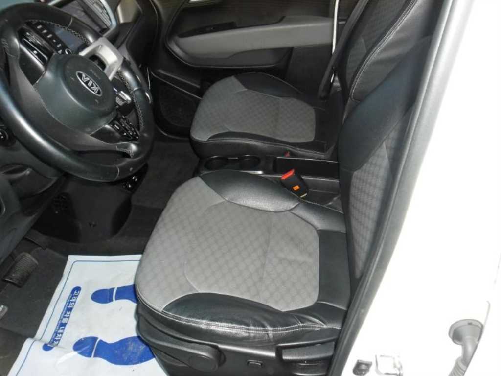 KIA Ray - Vista 9