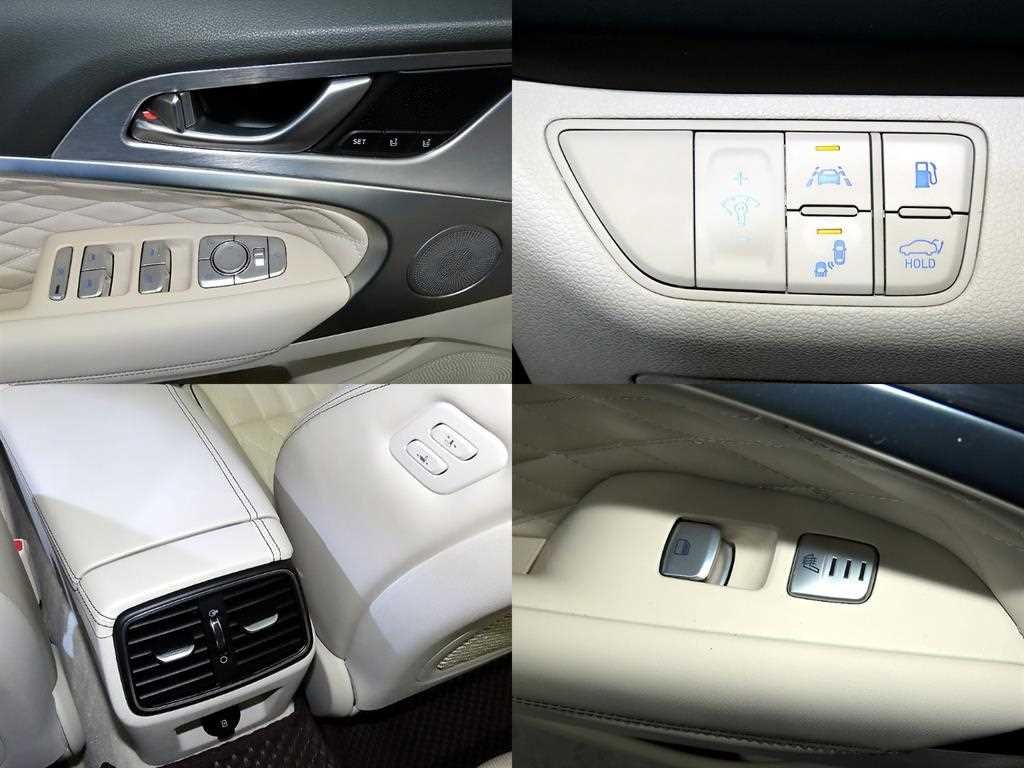 Genesis G70 2019 Negro - Importación desde Corea - HF Imports Iquique - Foto 18