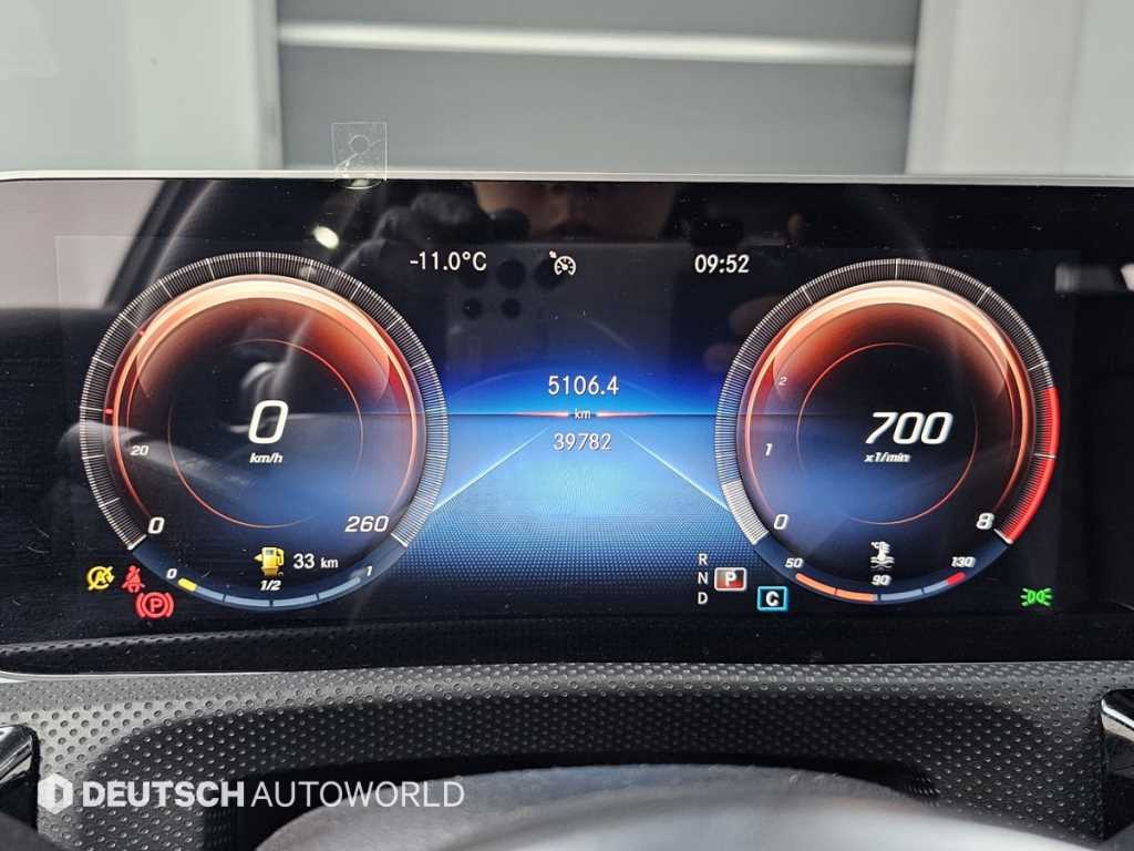 Mercedes Benz A Class - Vista 8