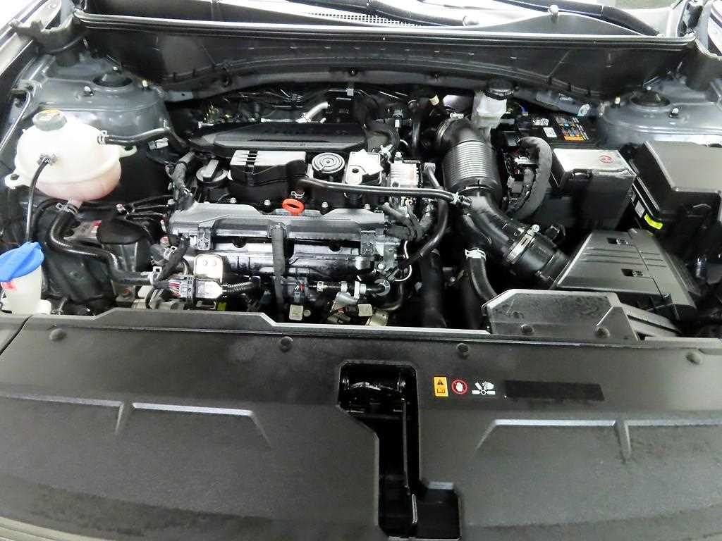 HYUNDAI Tucson 2025 Gris - Importación desde Corea - HF Imports Iquique - Foto 20