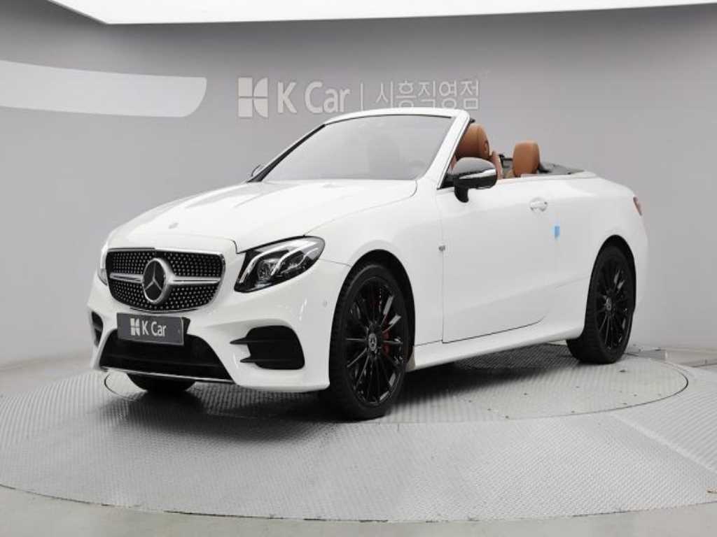 Mercedes Benz E class 2019 - Importación desde Corea - HF Imports Iquique - Foto 1