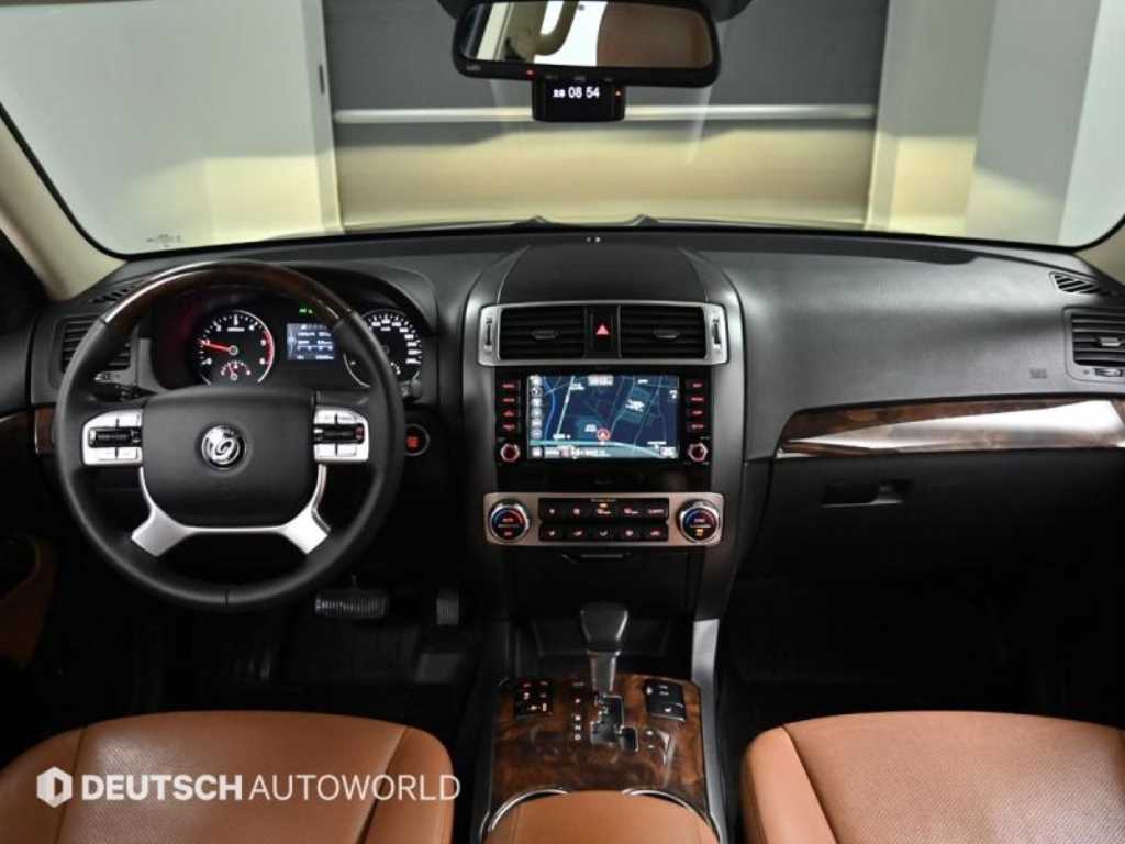 KIA Mohave - Vista 7