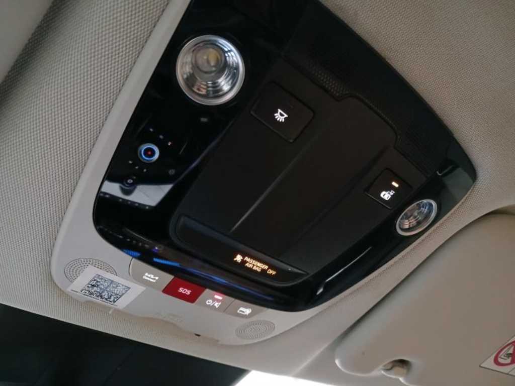 KIA EV6 2024 Blanco - Importación desde Corea - HF Imports Iquique - Foto 16