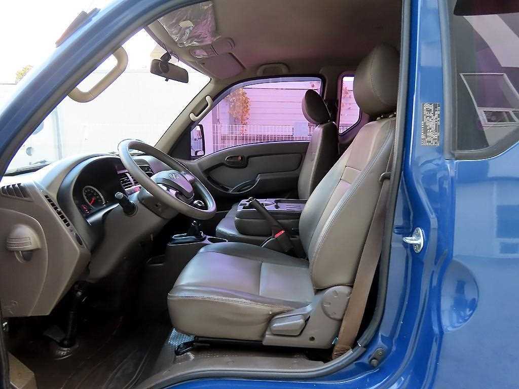 Small Truck Normal Box(High Deck) - Vista 7
