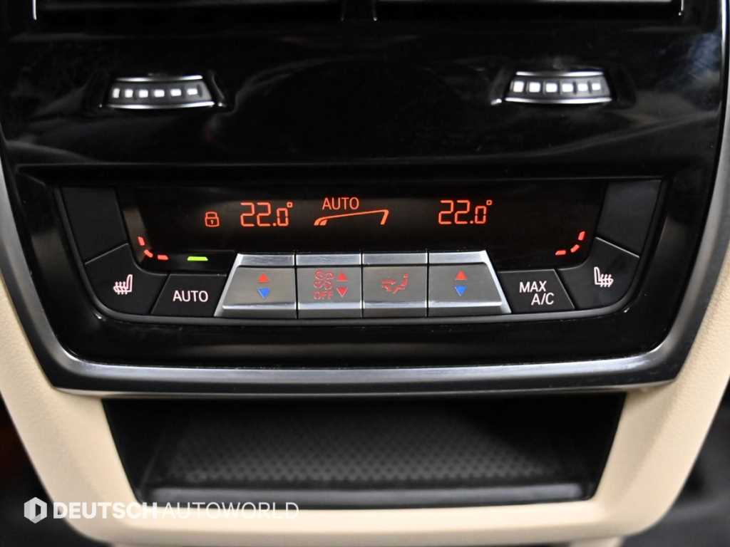 BMW X6 2021 Negro - Importación desde Corea - HF Imports Iquique - Foto 16