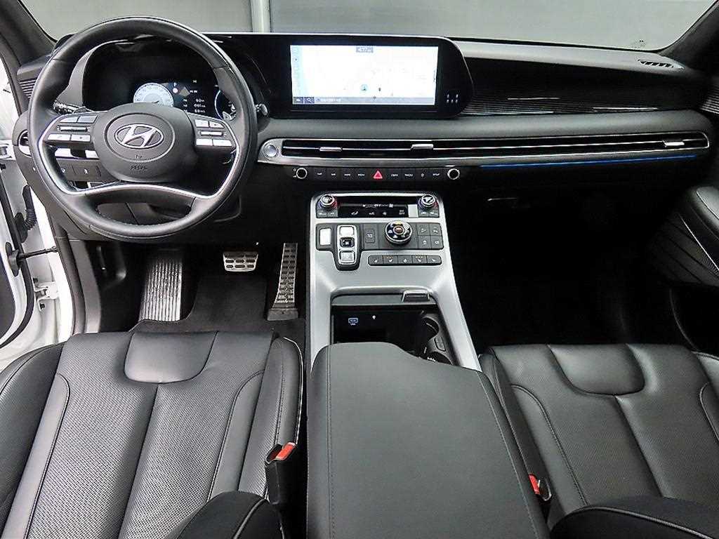 HYUNDAI Palisade - Vista 7