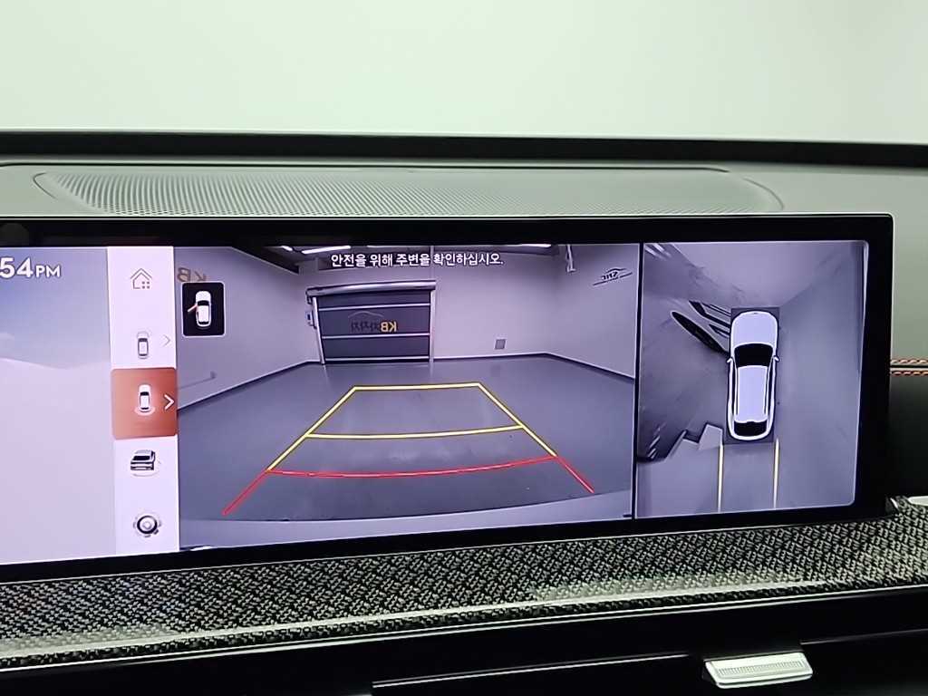 Genesis GV80 2024 Blanco - Importación desde Corea - HF Imports Iquique - Foto 15