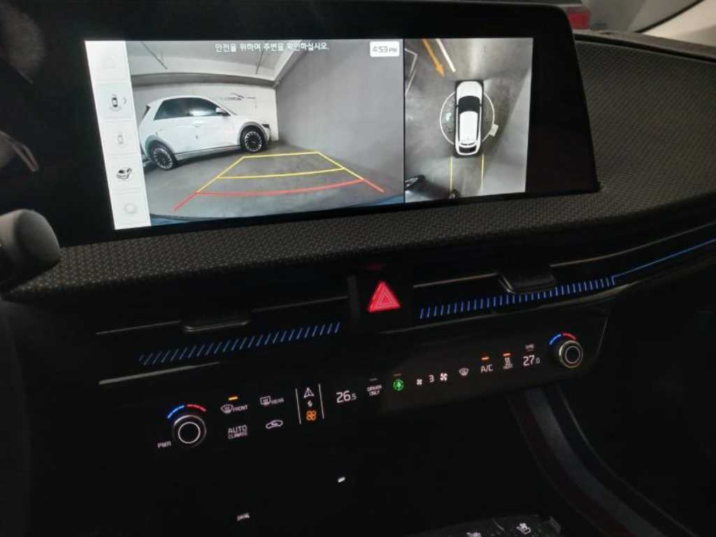 KIA EV6 2024 Blanco - Importación desde Corea - HF Imports Iquique - Foto 14