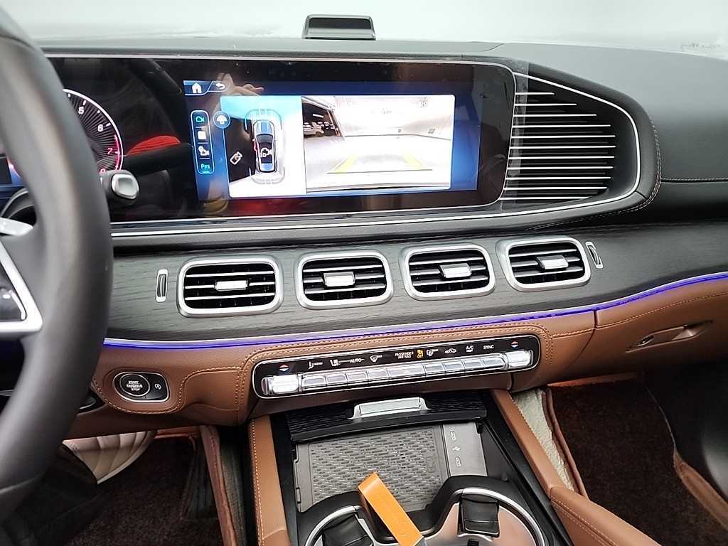 Mercedes Benz GLE Class 2025 Gris - Importación desde Corea - HF Imports Iquique - Foto 13