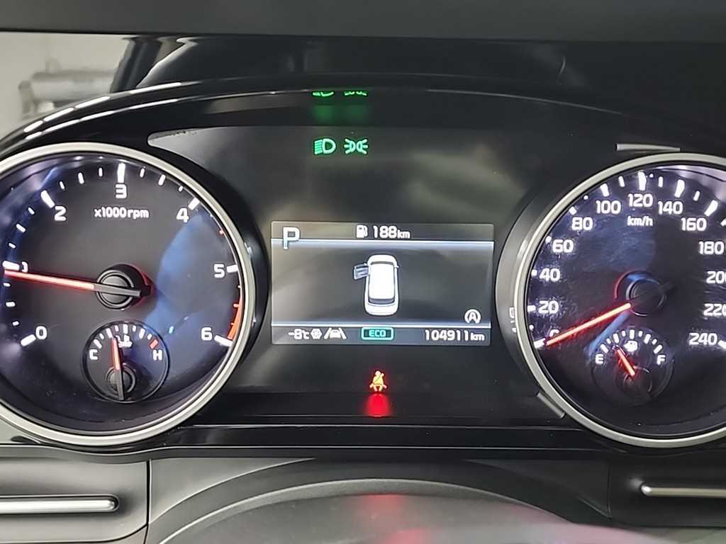 KIA Carnival - Vista 6