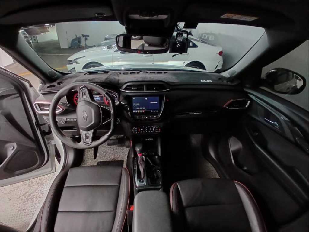 Chevrolet Trail Blazer - Vista 6