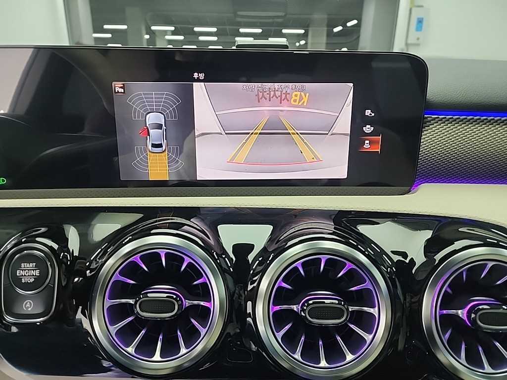 Mercedes Benz A Class 2023 Blanco - Importación desde Corea - HF Imports Iquique - Foto 14