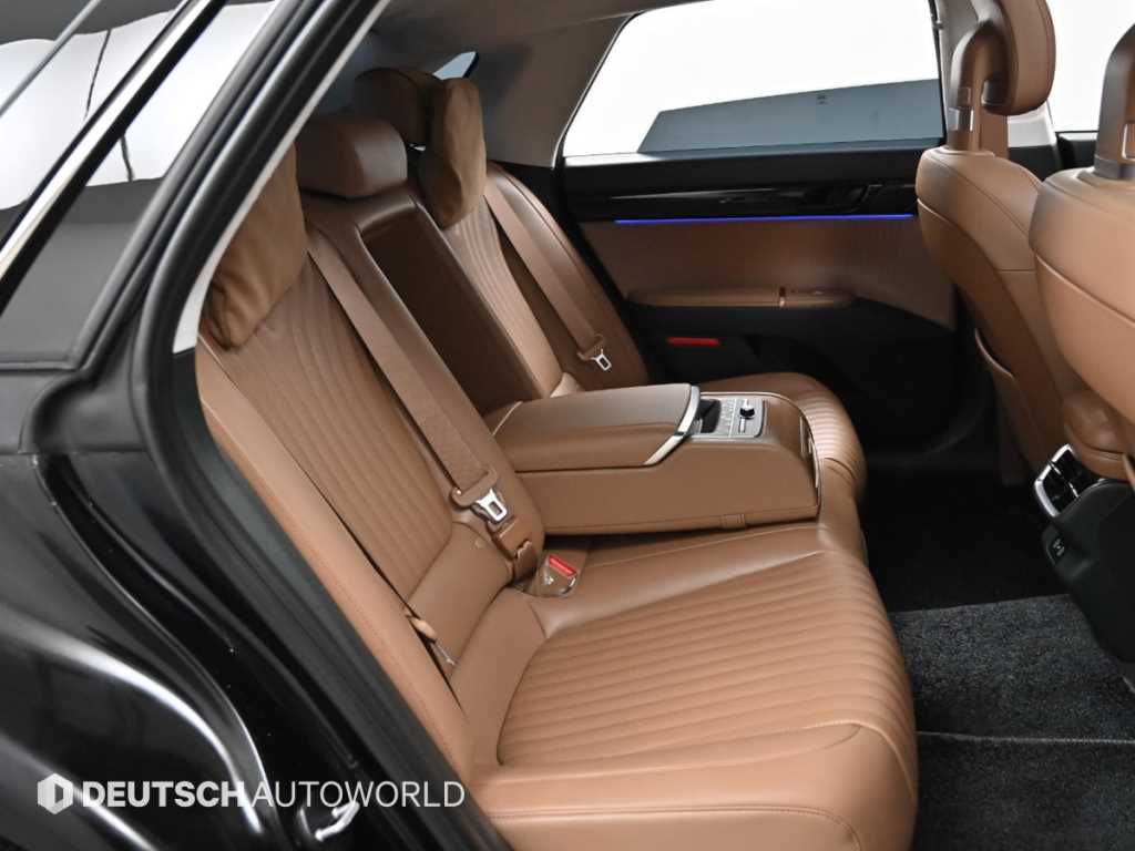 HYUNDAI Grandeur - Vista 12