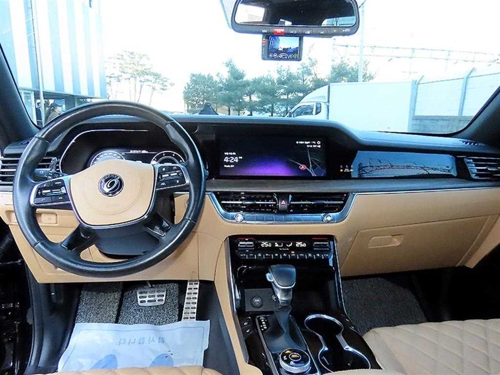 KIA Mohave - Vista 7