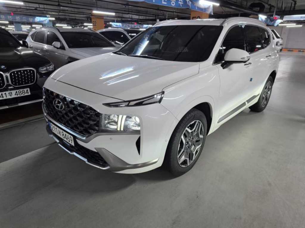 HYUNDAI Santa Fe - Vista 2