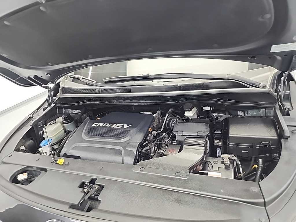 KIA Carnival - Vista 5