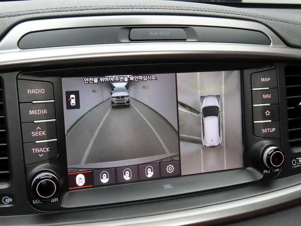 KIA Sorento 2018 Blanco - Importación desde Corea - HF Imports Iquique - Foto 15