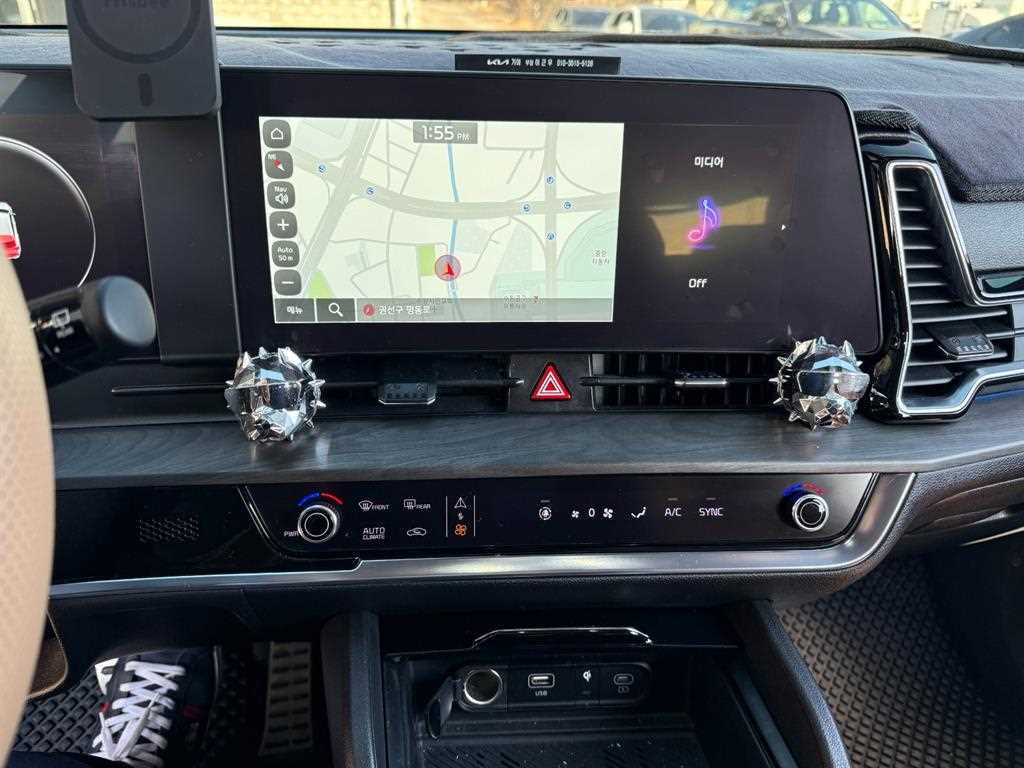 KIA Sportage - Vista 4