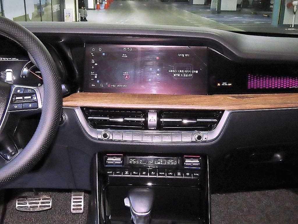 KIA Mohave - Vista 11