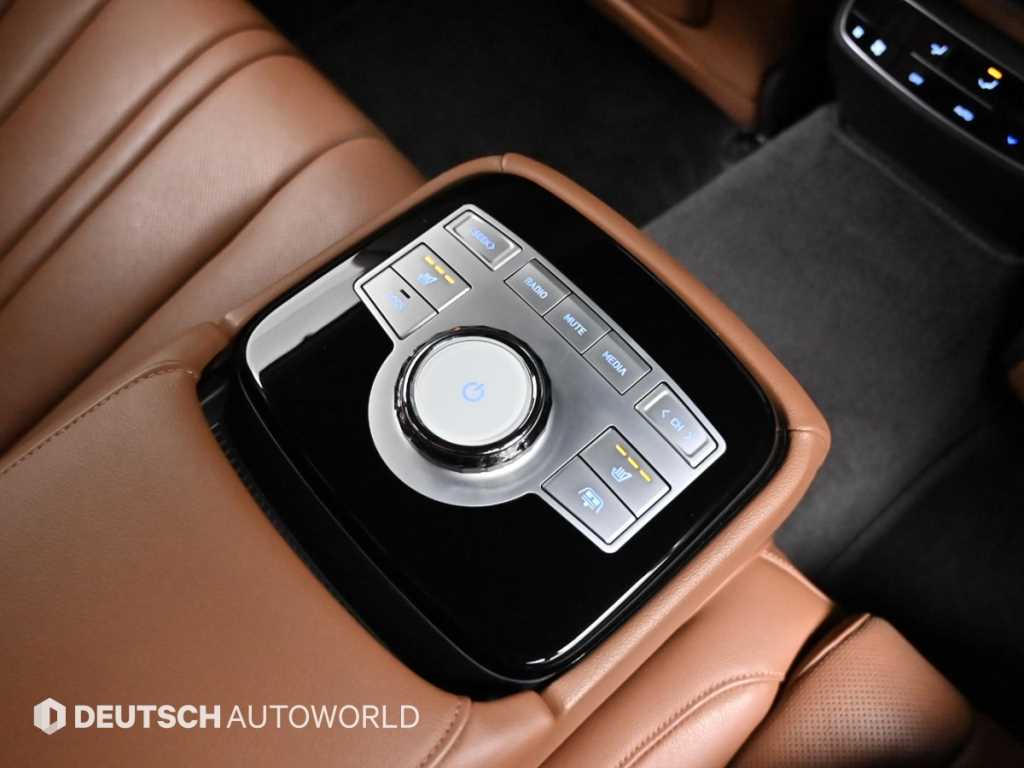 Genesis G80 2024 Blanco - Importación desde Corea - HF Imports Iquique - Foto 16