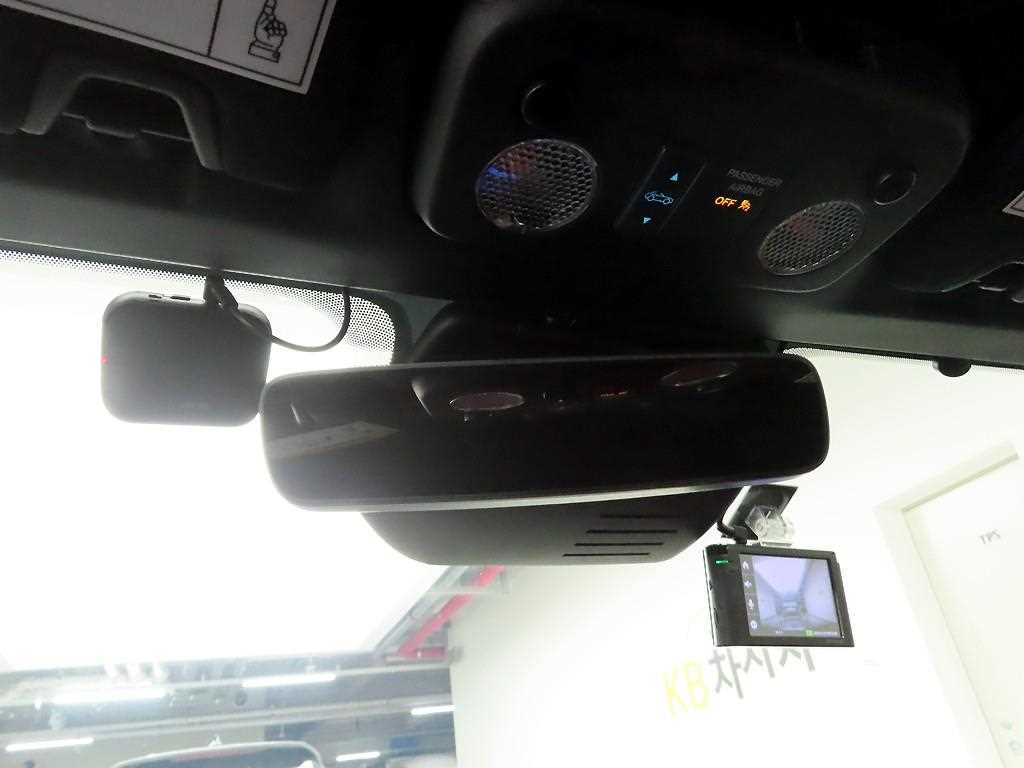 Ford Mustang 2021 Gris - Importación desde Corea - HF Imports Iquique - Foto 14