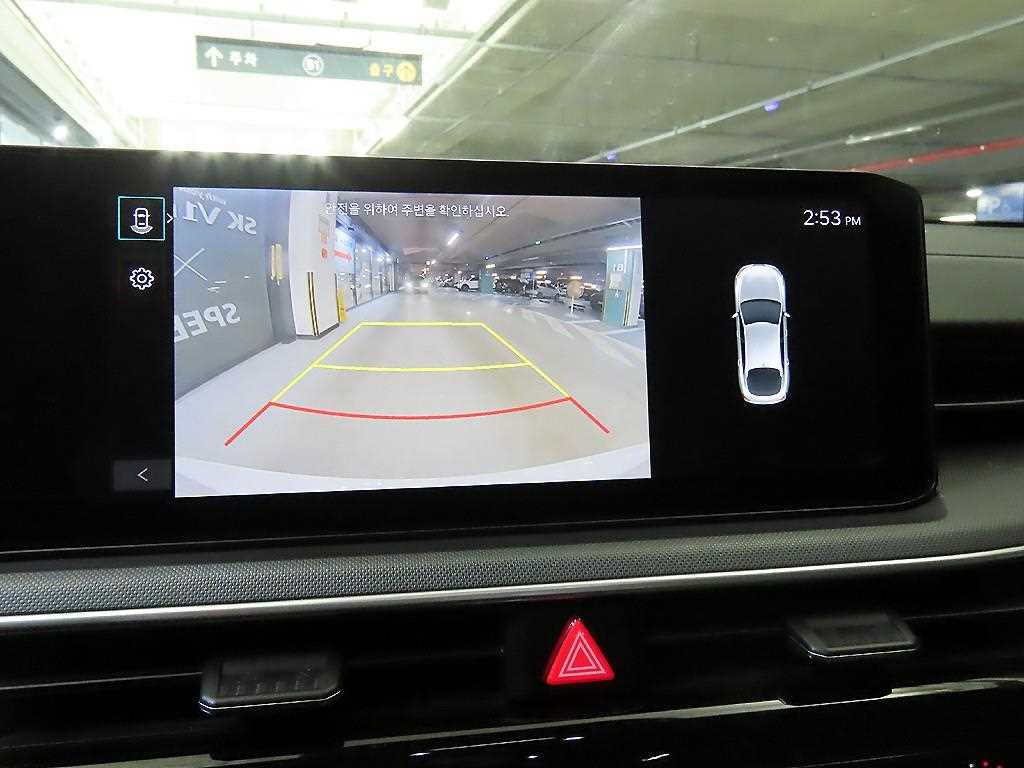 KIA K5 2024 - Importación desde Corea - HF Imports Iquique - Foto 14