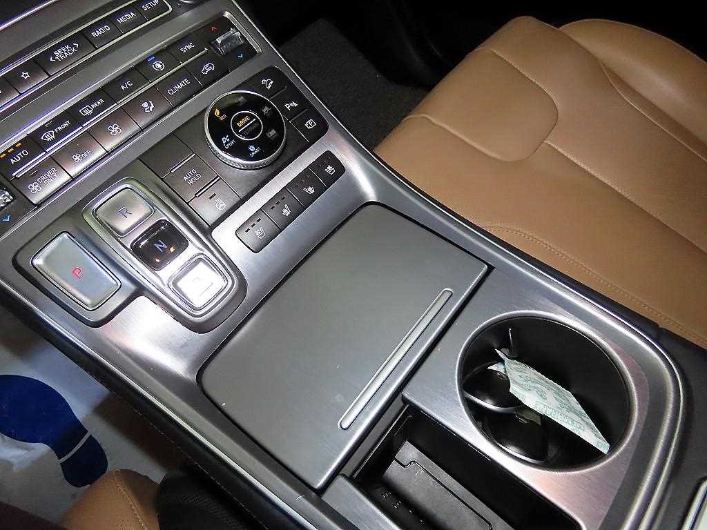 HYUNDAI Santa Fe - Vista 12