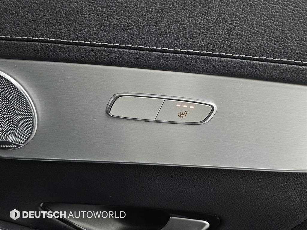 Mercedes Benz GLC Class 2018 Negro - Importación desde Corea - HF Imports Iquique - Foto 16