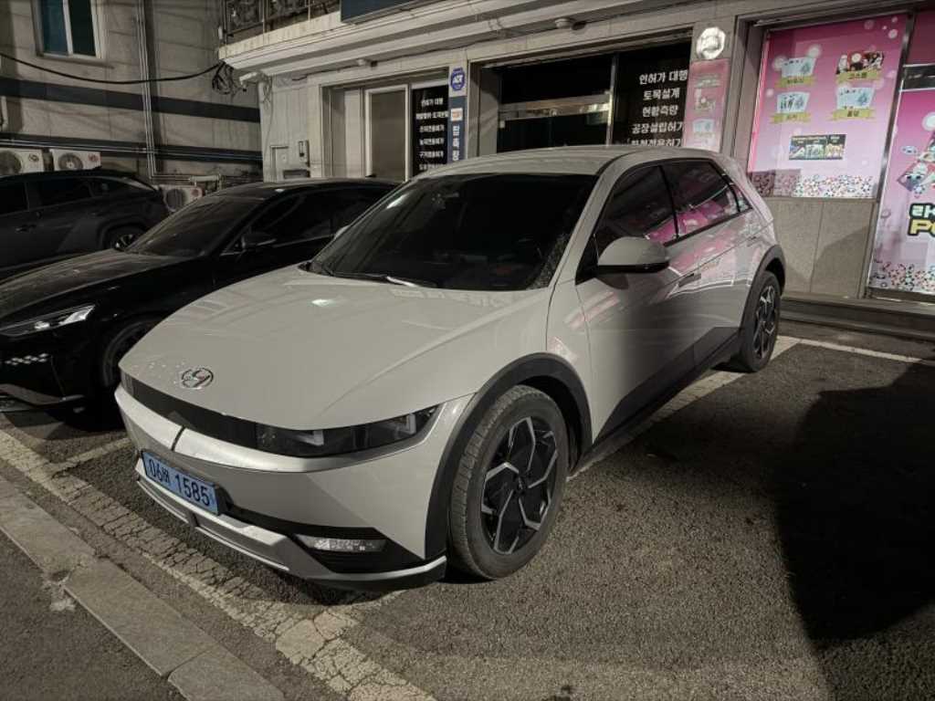 HYUNDAI Ioniq 5 2023 - Importación desde Corea - HF Imports Iquique - Foto 1