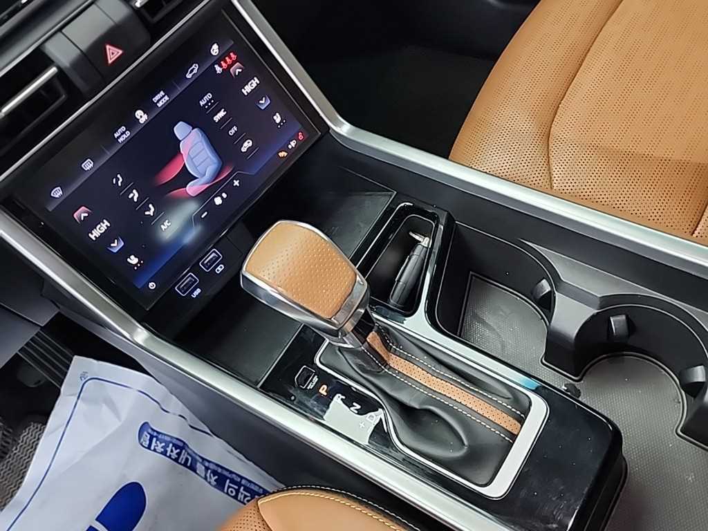 Ssangyong Torres - Vista 8